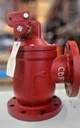 View Kimray 412 FOA-D 4" Lever-Operated Liquid Dump Valve image 2