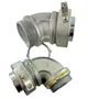 View Eaton Crouse-Hinds LT15090G 1-1/2" 90-Degree Liquidtight Grounding Connector without Insulated Throat (Quantity 2) image 3