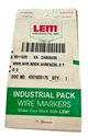 View LEM Products IPWM #4 Industrial Pack Wire Markers image 1