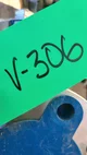 View Neway 2-Inch Class 300 Gate Valve FIG. 2G3RNF51-HFW-600 image 2