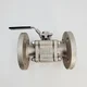 View EMICO GMR 1-1/4" Flanged Ball Valve 316SS image 1
