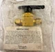 View Swagelok B-43S4 Brass Ball Valve image 3