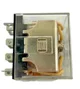 View Eaton D7PR4A 4PDT Power Relay, 120 VAC Coil image 5