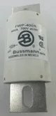 View Bussmann FWP-400A High-Speed Semiconductor Fuse 400A 700V AC/DC image 1