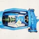 View Goulds 3996 Inline Centrifugal Process Pump 1.5x2-6 316SS with 7.5 HP Baldor-Reliance Motor image 2