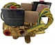 View ASCO RedHat EFHC8344G080 3/8 Inch Brass 4-Way Solenoid Valve image 6