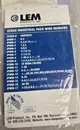 View LEM Products IPWM-1 Industrial Pack Wire & Cable Markers image 2