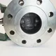 View Fisher 4" V300 Vee-Ball Rotary Control Valve Body CG8M image 2