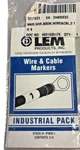 View LEM Products IPWM-1 Industrial Pack Wire & Cable Markers image 1