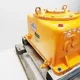View Philadelphia Mixing Solutions 3855M Mixer Gear Drive 57.7:1 Ratio image 4