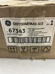 View GE GEP75048TAA5-5/2 Metal Halide Pulse Start Ballast image 2
