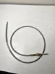 View Tri-Tronics F-A-36RST Stainless Steel Jacket Fiber Optic Cable, 36 inches image 1
