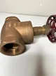 View Crane 1.5 Inch Bronze Globe Valve 125S image 3