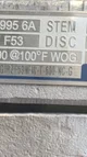 View Neway 10-Inch Class 150 Gate Valve Fig. No. G1RZF53HFW-T-600-NC-G image 3