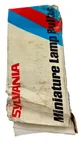 View Sylvania 8384 Miniature Lamp Bulbs - Box of 10 image 2