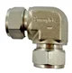 View Swagelok SS-20M0-9 Stainless Steel 90° Elbow Tube Fitting, 20mm Tube x 20mm Tube image 2