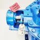 View Worthington 6LR-18A Horizontal Split Case Centrifugal Pump with 16.125" Impeller image 3