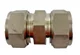 View Swagelok SS-20M0-6 Stainless Steel Tube Union 20 mm image 1