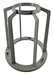 View Rig-A-Lite SGU25P Stainless Steel Light Fixture Guard image 1
