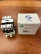View Tianshui GSC1-5011 3-Pole AC Contactor with 1 NO/1 NC Auxiliary Contacts, 120V Coil image 1