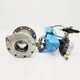 View Neles Jamesbury 6" CL-150 Ball Valve R21CA06CCJD CF8M with ND9103HU-K Actuator image 1