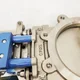 View Trueline 8" CL-150 Knife Gate Valve CF8M image 6