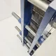 View Ameridex X-18-28 Plate Heat Exchanger with 35 Plates image 7