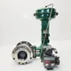 View Fisher 6" V150 CL-150 Control Valve With 1052 Size 40 Pneumatic Actuator image 5