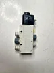 View Bosch Rexroth PW 67697-5 Solenoid Valve 4-Way 2-Position 24VDC Pneumatic Spring Return image 1