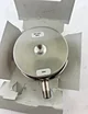 View Ashcroft 1008SL Industrial Pressure Gauge, 100mm, 0-600 psi, Glycerin Filled image 3