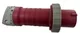 View Leviton 460P7W Watertight Pin and Sleeve Plug, 60A, 480VAC, 3 Phase image 6