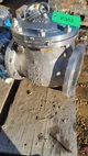 View Neway 6-Inch Class 600 Swing Check Valve 6S1RZF55/HFS-T-600 image 1