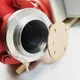 View Tiger Valve Company 46FP-11F113 Ball Valve 4x4 CL-600 with Jamesbury VPVL650SR4/5BD Pneumatic Actuator image 9