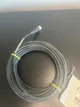 View IFM Efector E18015 10 Meter 4-Conductor Sensor Cable, 5-Pin M12, 22AWG image 5