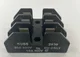View Bussmann 2809 3-Pole Midget Fuse Block 30A 600V image 3