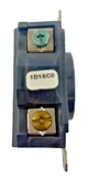 View Leviton 2310 20A 125V NEMA L5-20R Locking Receptacle image 3