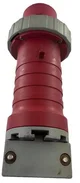 View Leviton 460P7W Watertight Pin and Sleeve Plug, 60A, 480VAC, 3 Phase image 5