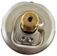 View Noshok 25-500 Liquid Filled Pressure Gauge, 0-200 PSI, 2.5" Dial, 1/4" NPT Bottom Connection image 3