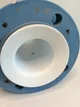 View Rosemount 8705TSA030S1W1 3-Inch Flanged Magnetic Flowtube image 4