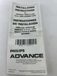 View Philips Advance Core & Coil Ballast Kit 71A5792-001D image 4