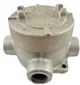 View Crouse-Hinds EAJX26 Condulet Outlet Box with 3-3/16" Cover Opening and Ground Screw image 5