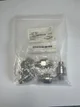 View Dixon V4M4-SS Stainless Steel Quick Connect Male Coupler (Lot of 5) image 1