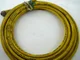 View ifm efector ADOGH040MSS0005G04 Sensor Jumper Cable, 5m, M12 Connector image 2