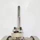 View Fisher 2-inch V150 Vee-Ball Control Valve CL150 CG8M image 5