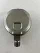 View WIKA Type 233.53 4" Liquid-Filled Industrial Pressure Gauge, 0-1000 psi, 1/2" NPT Lower Mount image 3