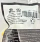 View Leviton Dustguard Plug 15A 125V 2-Pole 3-Wire Grounding 061-1447 image 3