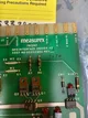 View Measurex Honeywell 05332900 Front DPO Interface Driver #2 Circuit Board Module image 2