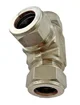 View Swagelok Stainless Steel Union Tee SS-20M0-3, 20mm Tube image 5