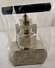 View Swagelok SS-6HNBSW8P-G-LE Bleed Valve 3/8" Tube OD Stainless Steel image 1