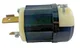 View Leviton 2631 30A 277V Locking Plug NEMA L7-30P image 6